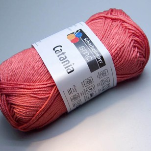 SMC252 Donker Koraalrood 1x4 bollen op voorraad, OP=OP